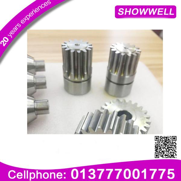 Gear, Straight Bevel Gear, Customize High Gear Wheel China