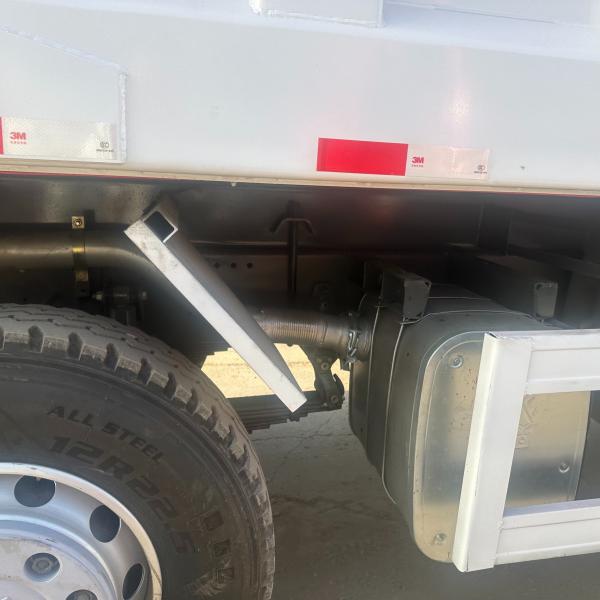 40T Used Dump Truck Howo 400hp Sinotruk Howo 8x4 Tipper 12 Wheeler