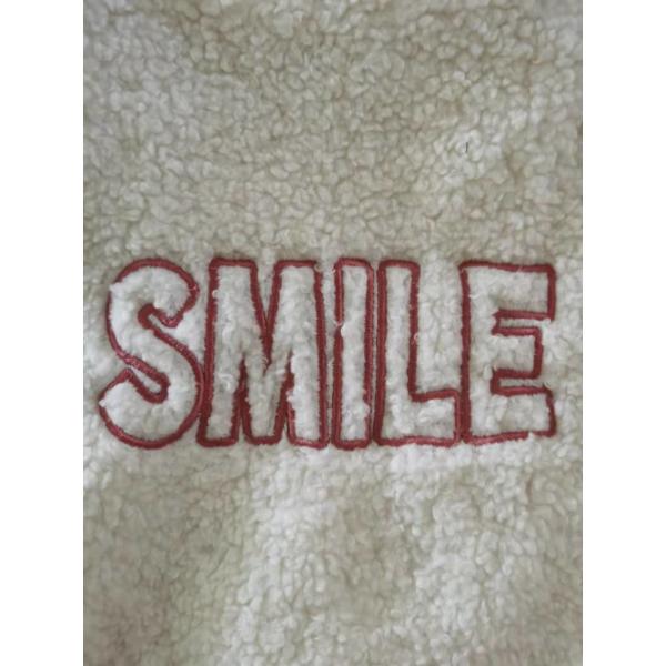 Short Sleeve Ployester Magnetic Buckle Baby Clothes