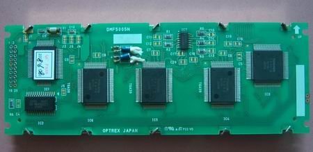 Module d'affichage VFD capacitif et résistif 20L203DA2R ÉCRAN LCD