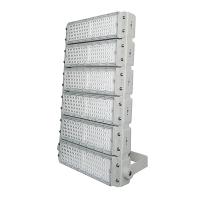 Lentille optique LED haut mât lumière 600W LED tunnel lumière pour la piste de l'aéroport
