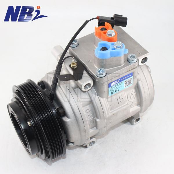 Auto Parts Compressor New Energy Electric Installation Seahorse Knight Mazda 5PK 123 12V 10PA15C 5L8Z-19703-AA 68144