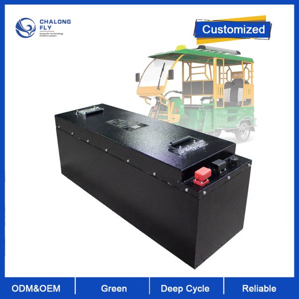 Mishuk Auto Rickshaw Battery With BMS Price in Bangladesh 60v 150ah Lithium Battery for Electric Tricycle