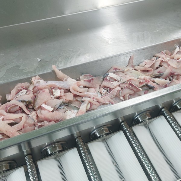 Struggling with Sticky Seafood? Discover the Advantages of Flip-Type Multihead Weighers
