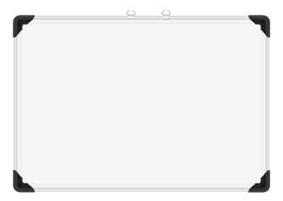 4 X 3 Magnetic Dry Erase Board Detachable Marker Tray Unique Design