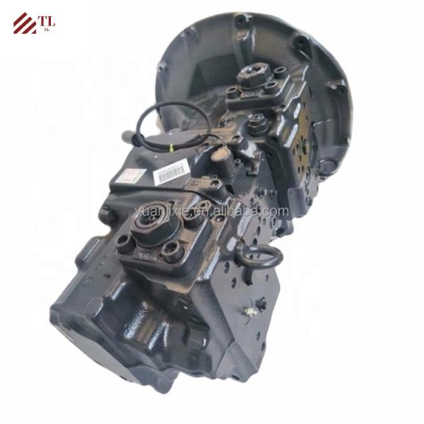 Excavator Main Hydraulic Pump 708-2L-00460 for PC200-7 PC200-6 Construction Machinery Parts