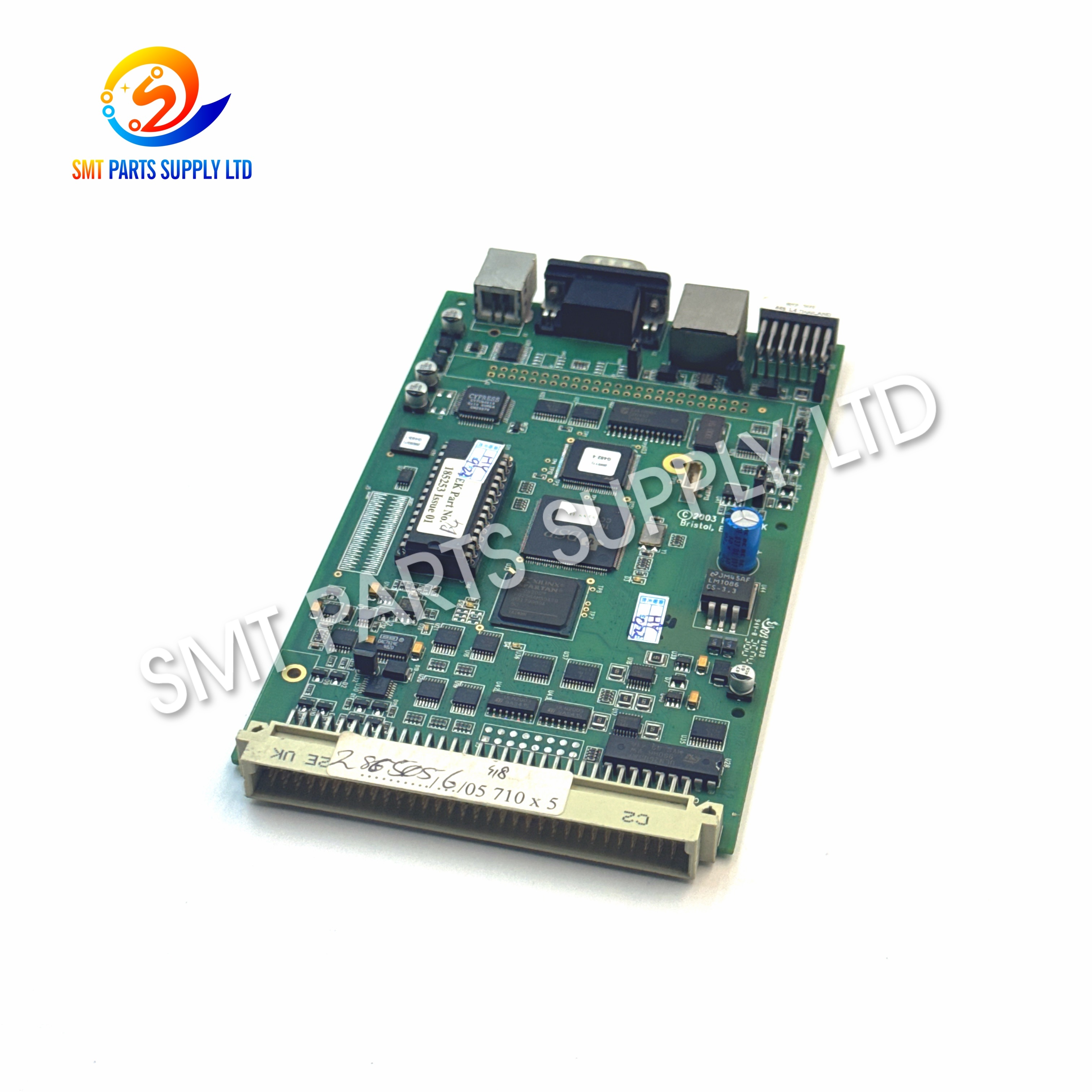 DEK 185253 NextMove EB0462A01 Controller Board for SMT Printer