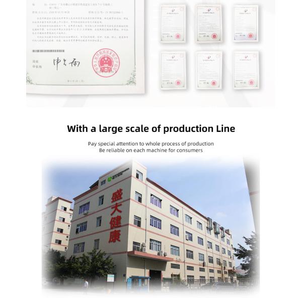 Salón de belleza PDT Máquina LED PDT de espectro múltiple Dispositivo de terapia de luz para el rejuvenecimiento de la piel