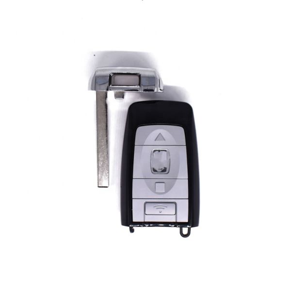 4 Button Smart Key Remote System 315/434/868mhz ID46 For Rolls Royce Cullinan Dawn Phantom Wraith