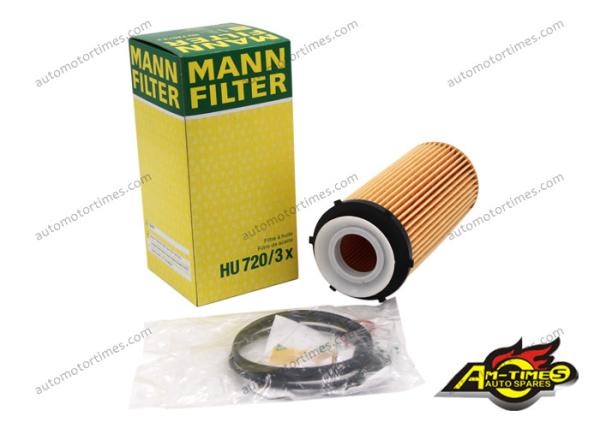 BMW X5 Car Engine Filter 11427808443 HU720/3X OX560D E125H D209
