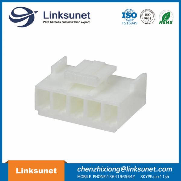 Natural Ul1015-16awg Terminal Block Connector Jst Vh Series 2.5mm Pich