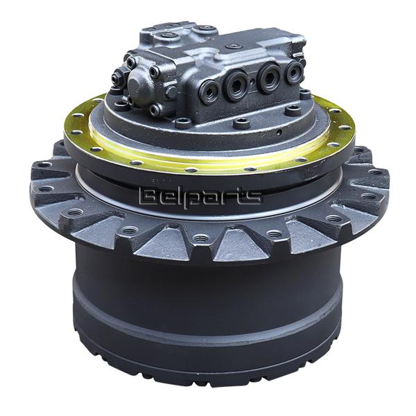 Belparts Excavator ZX160 Final Drive Motor de viaje Assy 4447928 para Hitachi