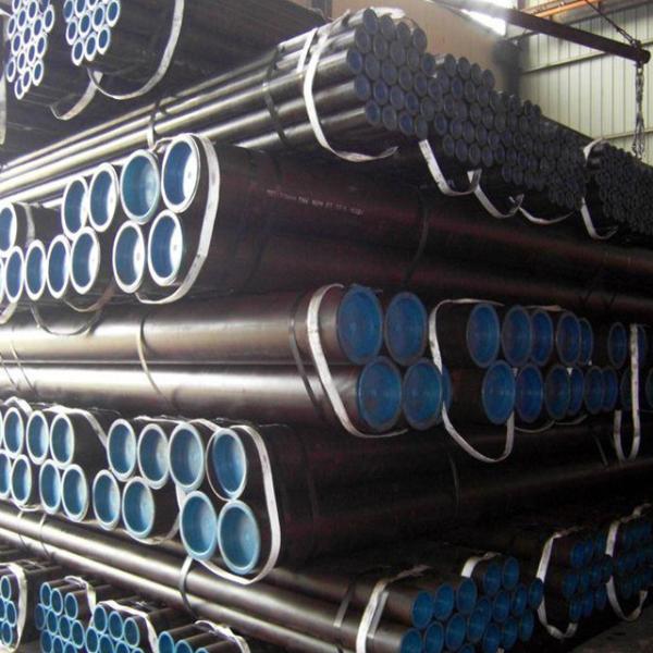 Cold Rolled Seamless Steel Tube 28 Inch Water Well Casing Oil And Gas Steel Pipe