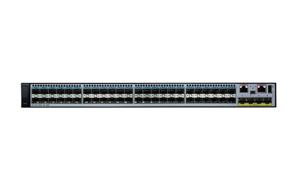 Huawei 20 portos SFP de X GE 4 portos S5332-H48S6Q dos portos SFP+ 6 X 40GE de X 10GE