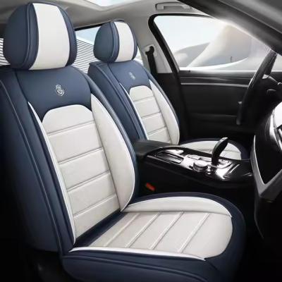 OEM 12V Heated Car Seat Cover And Massager 30' Fast Heating Eco friendly