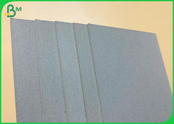 Categoria 2mm Grey Chipboard For Packaging do AA do alto densidade 700mm x 1000mm