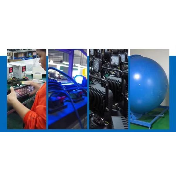 IP65 Emergency Vehicle Beacon Lights Amber LED Beacon Light OEM With Switch