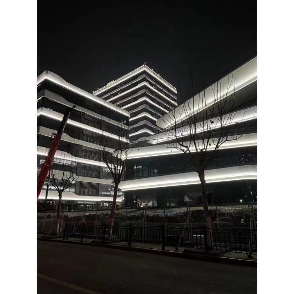 LED Seamless Splicing interior Wall Wash Landscape Lighting Neon Flexible Linear DC24V
