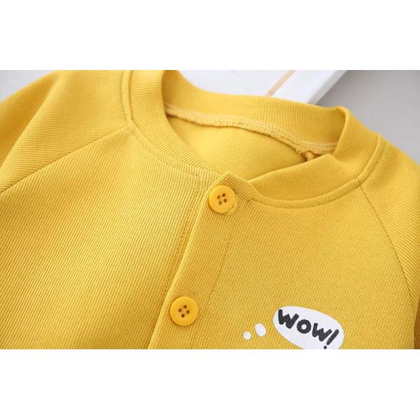 Children'S Apparel Cotton Children'S Clothing Cartoon Print Coat Toddler Animal Printed Jacket