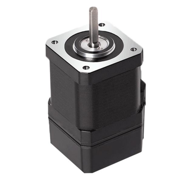 2 Phase Closed Loop Stepper Motor Nema 24 Hybrid Step Servo Motor 60AHSS280
