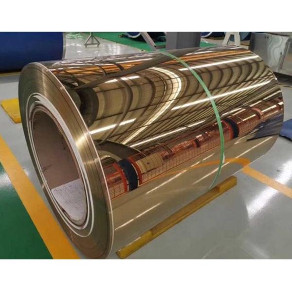 304 Grade Stainless Steel Coil Roll