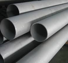 Electro Polish Alloy Nickel 201 Pipe , ASTM B474 UNS N02201 Electric Resistance Welded Pipe