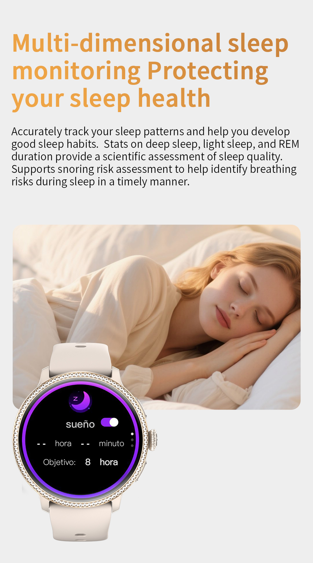 H80 4G Android Women Smart Watch AMOLED Display 3GB+32GB Storage NFC SIM Card Video Call IP68 Waterproof AI Voice Assistant