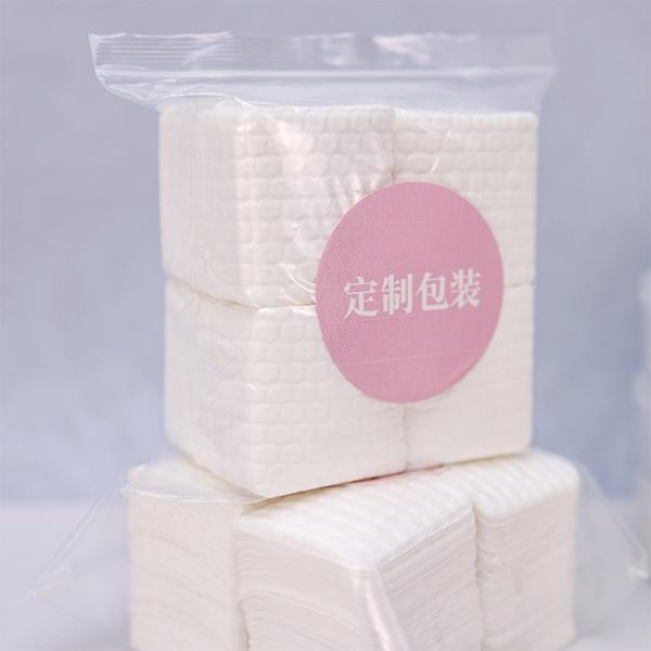 OEM ODM Détoxifiant pour ongles coton tampons de coton sans lingot