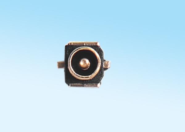 Geração de 100 conectores de cabo coaxial 1-4 da carga de manequim do watt com flash do ouro
