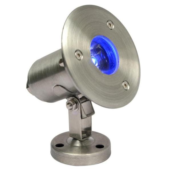 LED Underwater lights 1W RED BLUE WHITE GREEN YELLOW Shenzhen Factory