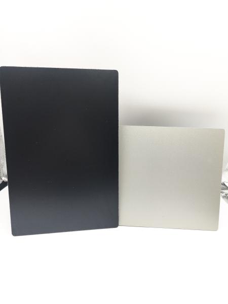 High Gloss PE Aluminum Composite Panel 1220mm Width  For Wall