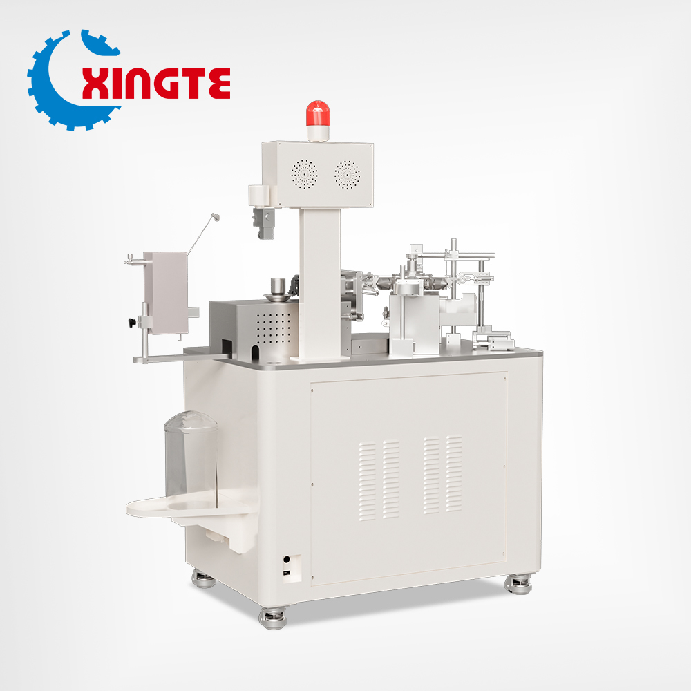 Fully Automatic Six-Axis Voice Coil Winding Machine with 6-Station Rotary and 220V Power Supply
