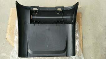 REAR MUDGURAD(FRONT)LH - Крыло задней оси левое
