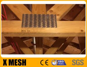 SGH340 2inch x 4inch Truss Nail Plate with galvanized Z275 for Trusses
