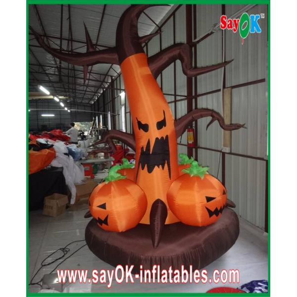 Halloween Party Gaint Inflatable Holiday Decorations Funny Customized
