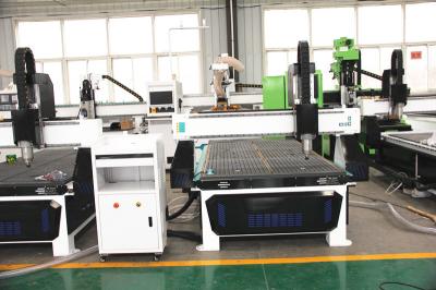 Máquina 1325 de cinzeladura de madeira do router do CNC