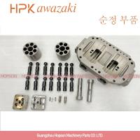 Peças principais HPV050 HPV0102 HPV0118 HPV145 da bomba da máquina escavadora ZX200-5 ZX200 ZX220 ZX250 PC300-3