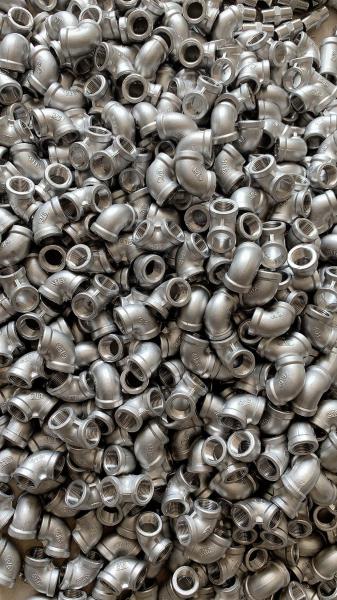 Encaixes de tubulação de aço inoxidável do NPT BSP DIN2999 com resistência de corrosão