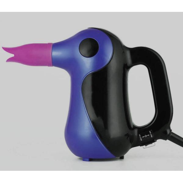 Stepless Adjustable Speed Pet Hair Force Dryer With Heater