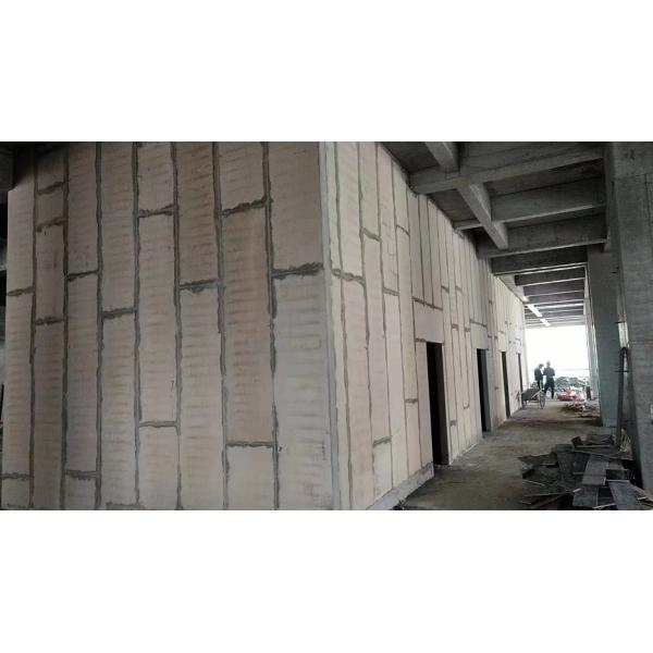 High Safety Lightweight Cement Panels With Sound Absorption And Fire Resistance