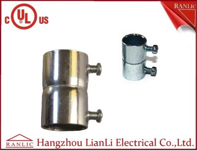 Parafuso de fixação que acopla a contraporca de aço 1/2 de EMT Conduit Fittings With” a 4, UL E350597