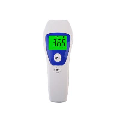 Smart Noncontact Infrared Forehead Thermometer 32 Memories CFDA Approved