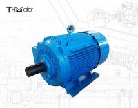 Moteur synchrone à aimant permanent à 20 pôles