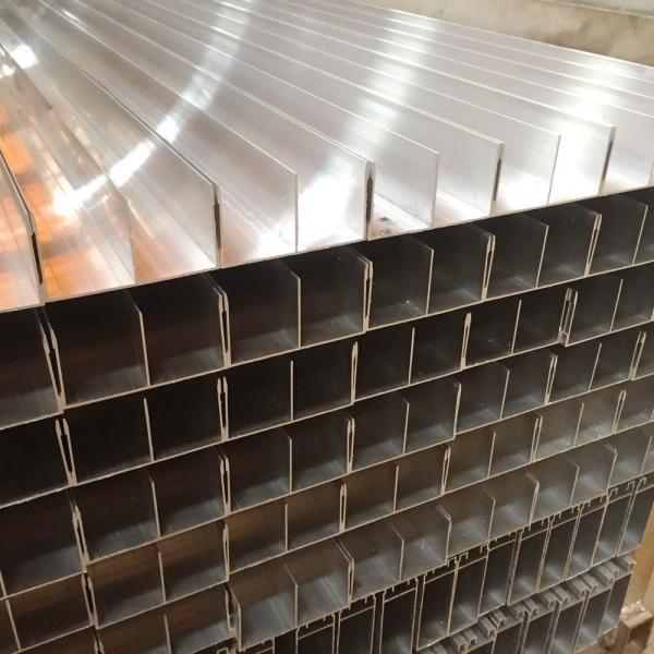 Curtain Pole Track Rail Aluminum Profile China Factory Supply