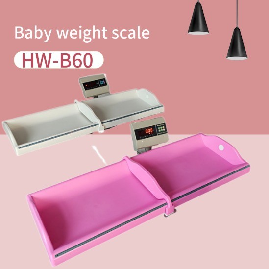 Precise 0-3 Years Baby Height Meter Weighing Scale Balance from Zhengzhou City