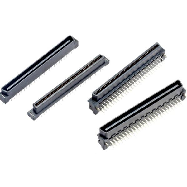 1.27MM Pitch Board To Board 100P Female Vertical DIP Connector Motherboard Connector