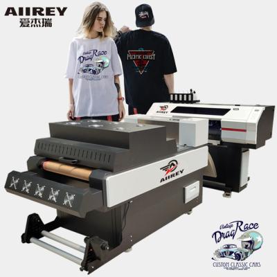 Two Head I3200 DTF Printer 60cm For T Shirt Transfer Printing
