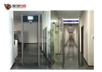 Paseo de 3M 1.6W de la alarma del LED a través del marco de puerta 2MP Camera