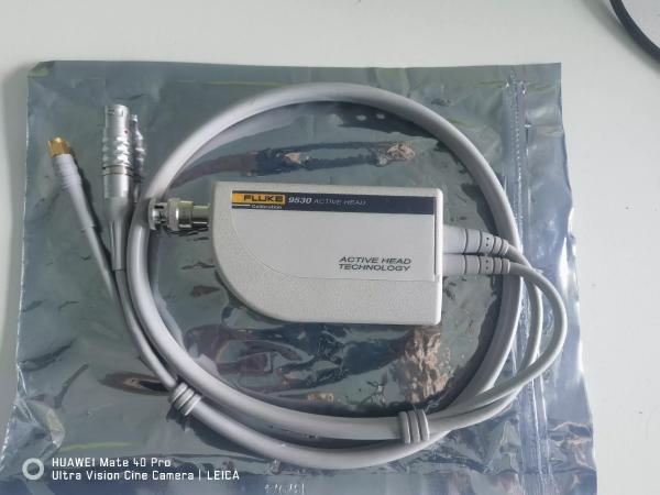 3.2 GHz Fast Edge / Leveled Sine Fluke 9530 Active Head Used