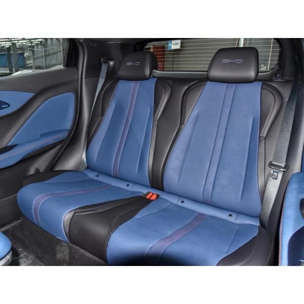 Forerunner Drive Mode Byd Mini EV 2024 Seagull Leap Edition 405km Range Electric Car